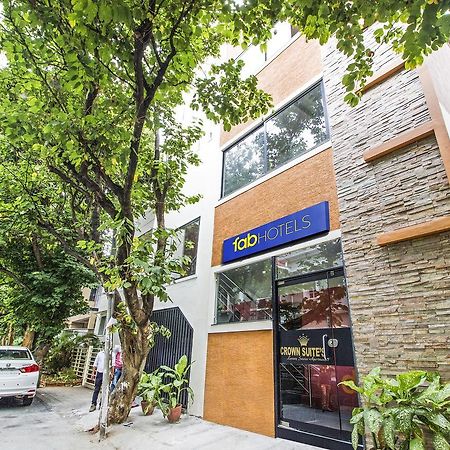 Fabhotel Crown Suites - Nr Sony Signals Bangalore Dış mekan fotoğraf