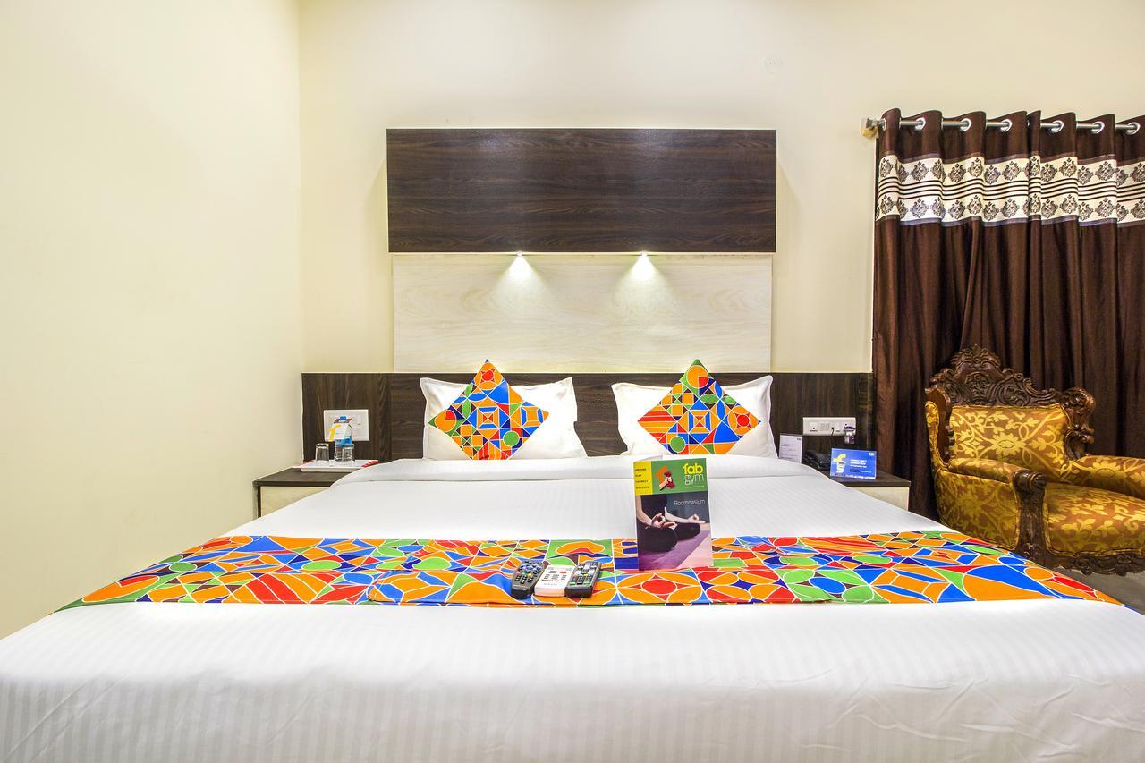 Fabhotel Crown Suites - Nr Sony Signals Bangalore Dış mekan fotoğraf