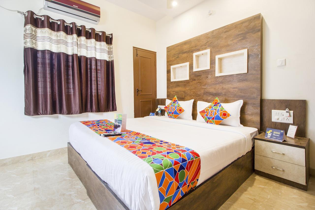 Fabhotel Crown Suites - Nr Sony Signals Bangalore Dış mekan fotoğraf