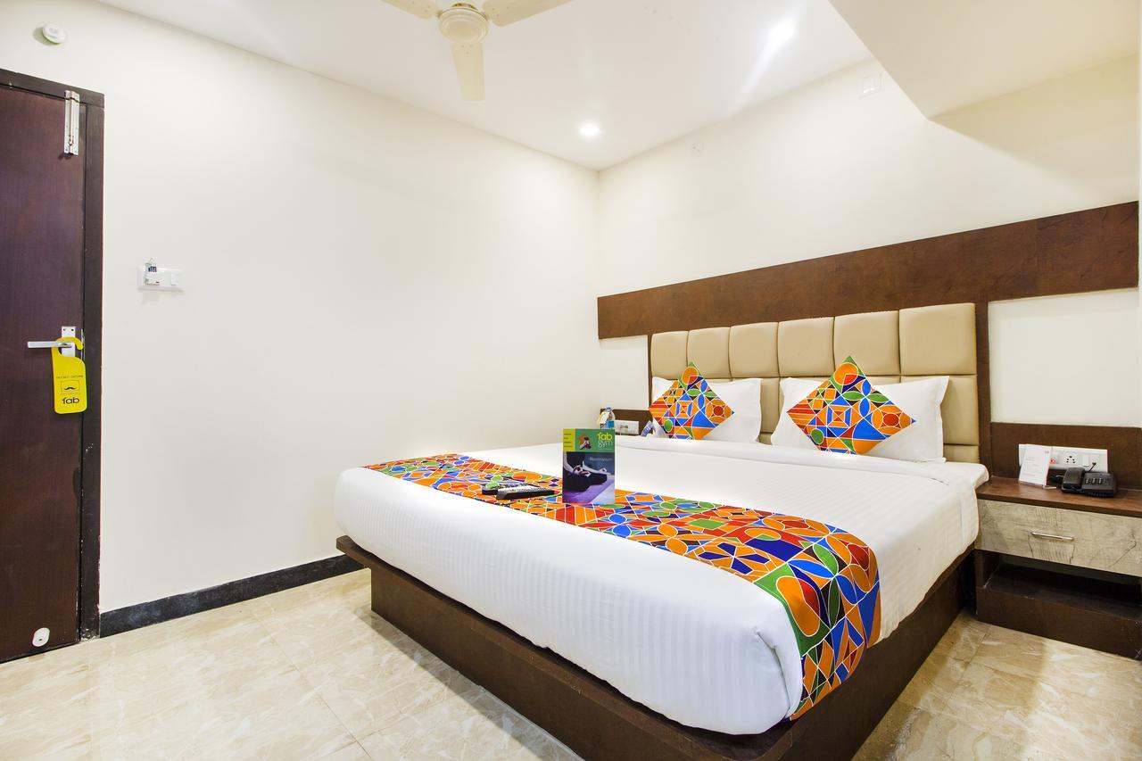 Fabhotel Crown Suites - Nr Sony Signals Bangalore Dış mekan fotoğraf