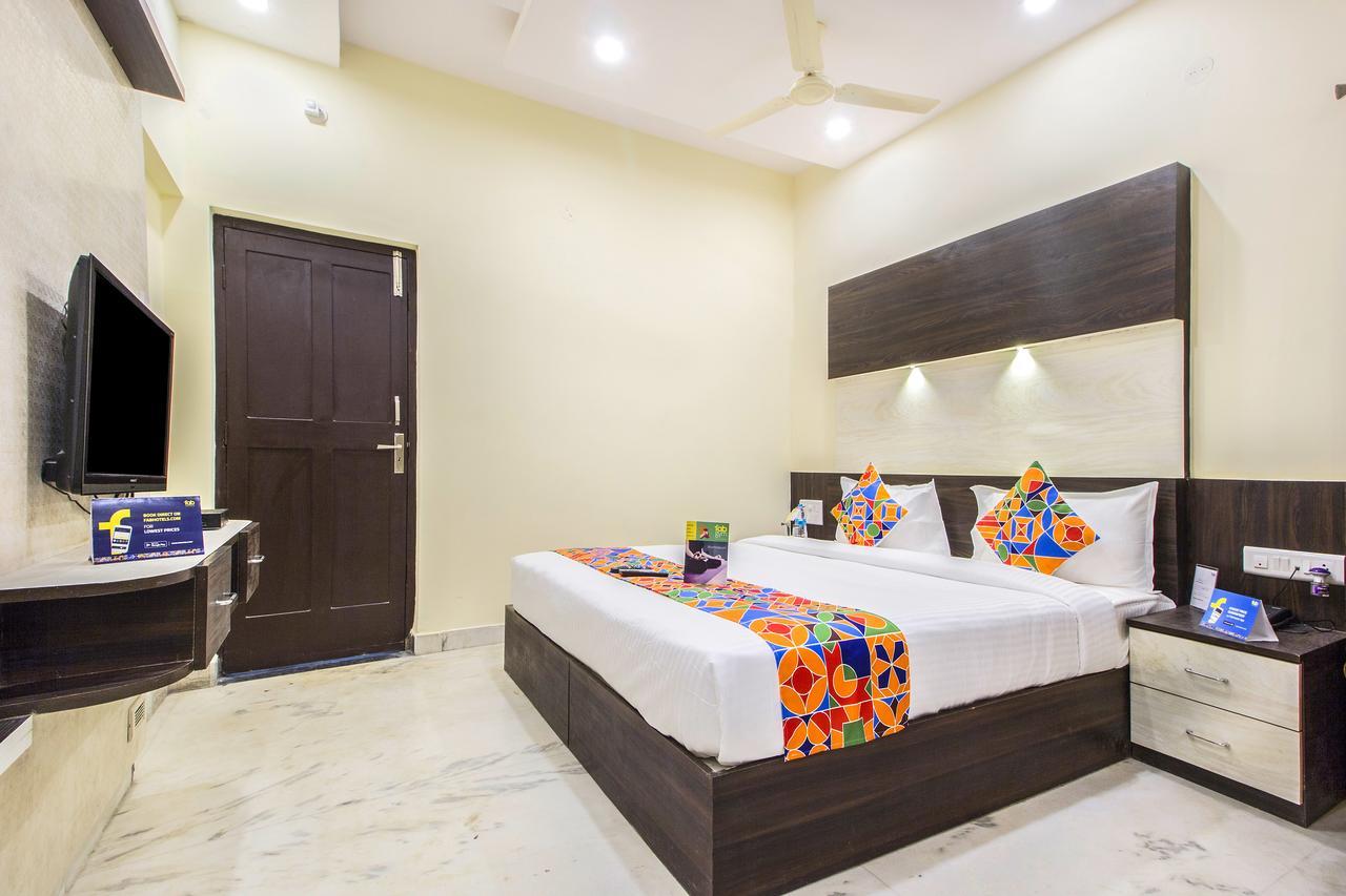 Fabhotel Crown Suites - Nr Sony Signals Bangalore Dış mekan fotoğraf
