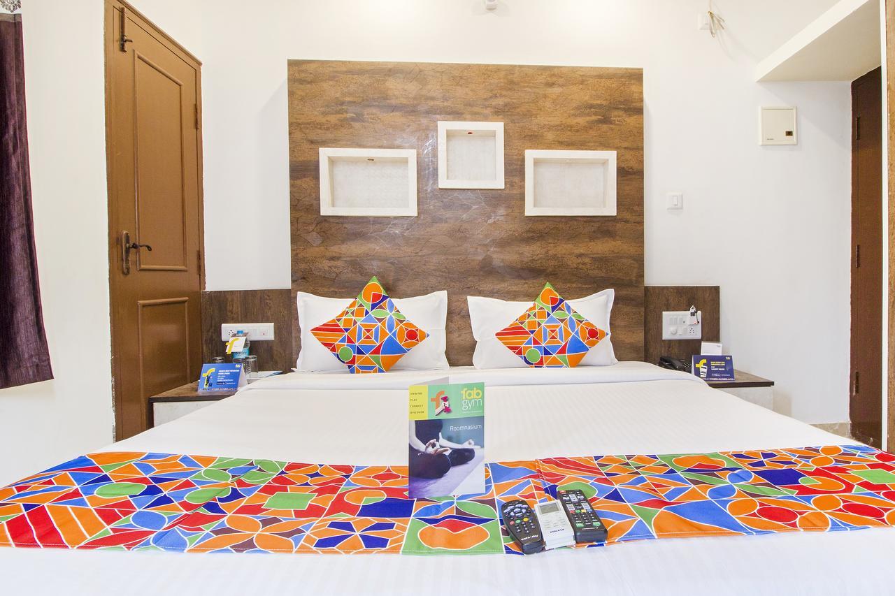 Fabhotel Crown Suites - Nr Sony Signals Bangalore Dış mekan fotoğraf