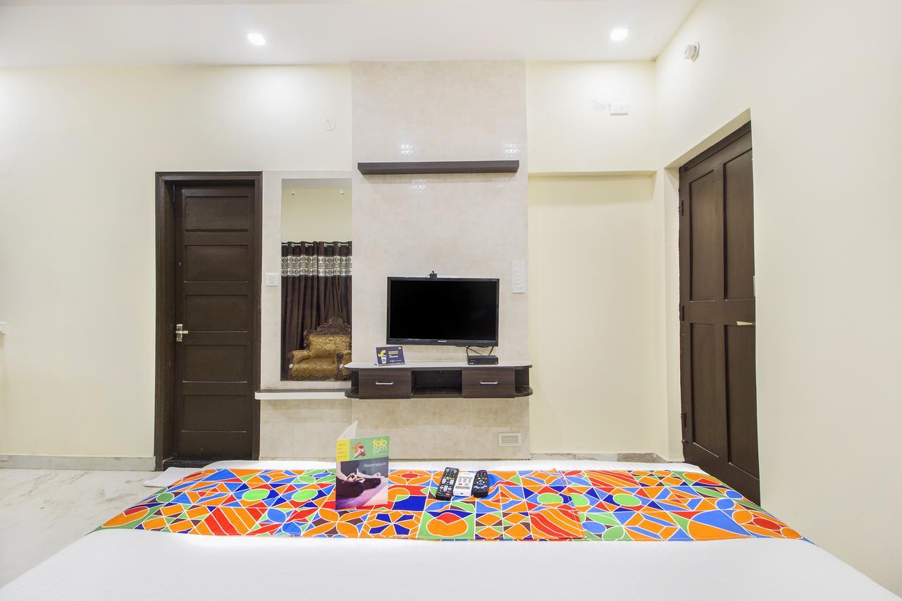 Fabhotel Crown Suites - Nr Sony Signals Bangalore Dış mekan fotoğraf