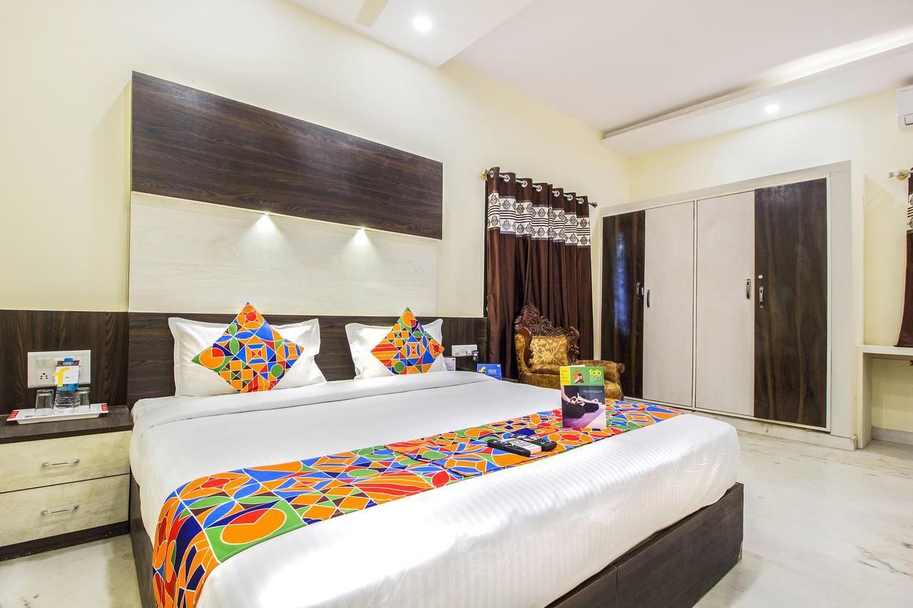 Fabhotel Crown Suites - Nr Sony Signals Bangalore Dış mekan fotoğraf