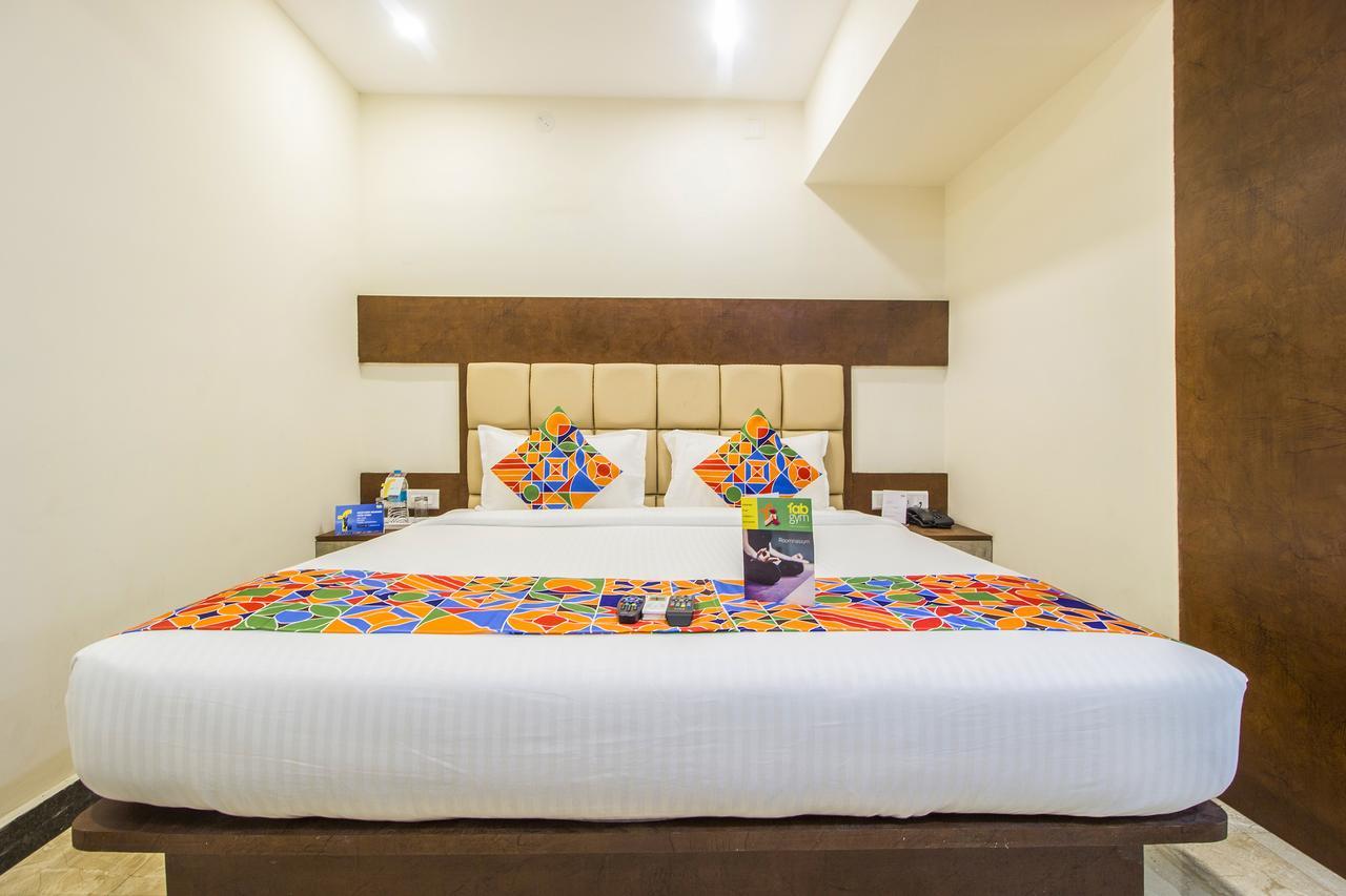 Fabhotel Crown Suites - Nr Sony Signals Bangalore Dış mekan fotoğraf